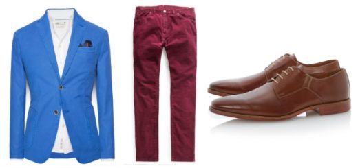 Dapper menswear options from House of Fraser