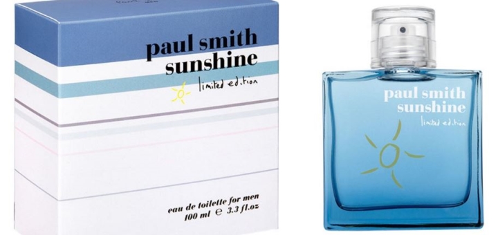 Sunshine Eau de Toilette for Men by Paul Smith