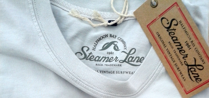 Steamer Lane label