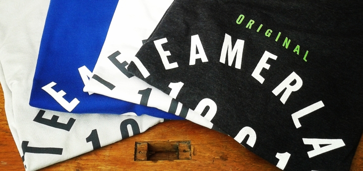 Men's 1961 Classic t-shirts from Steamer Lane