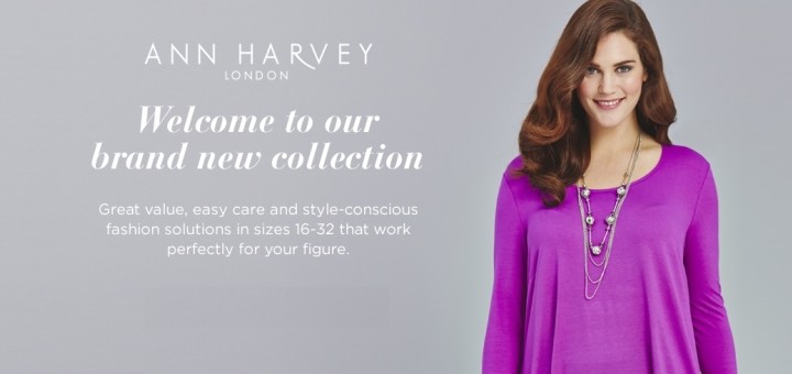 New Ann Harvey collection
