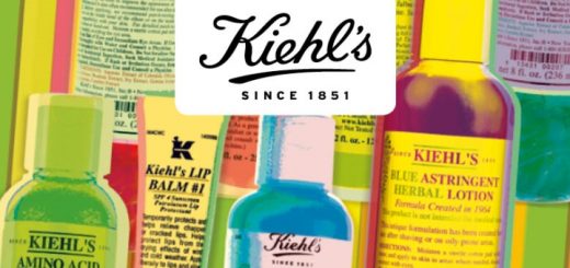 Kiehl's products