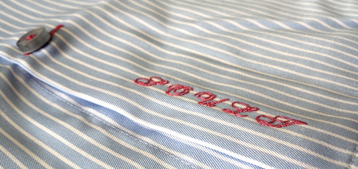 Here's what happened when we created our own made-to-measure shirt at ...