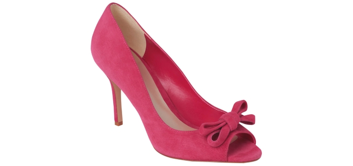 Elena court shoes at Phase Eight
