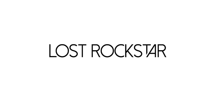 Lost Rockstar logo