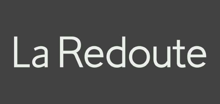 La Redoute logo