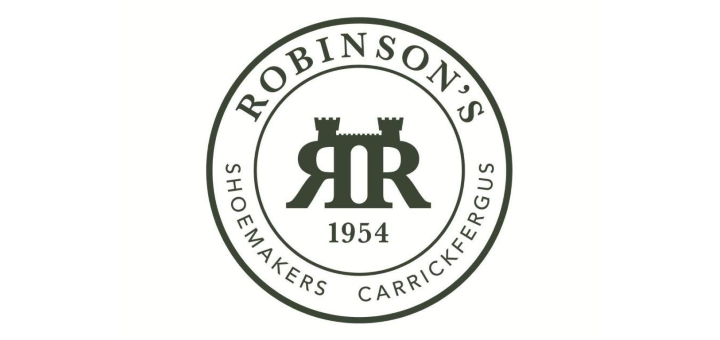 Robinson's Shoes logo