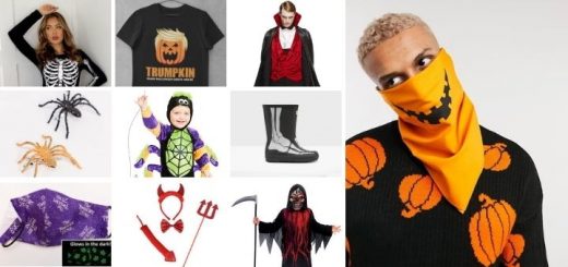 What will you choose for your Halloween 2020 outfit?