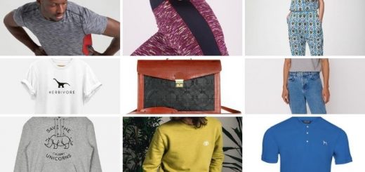 Our eco-friendly clothing picks for spring 2021