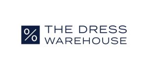 The Dress Warehouse logo